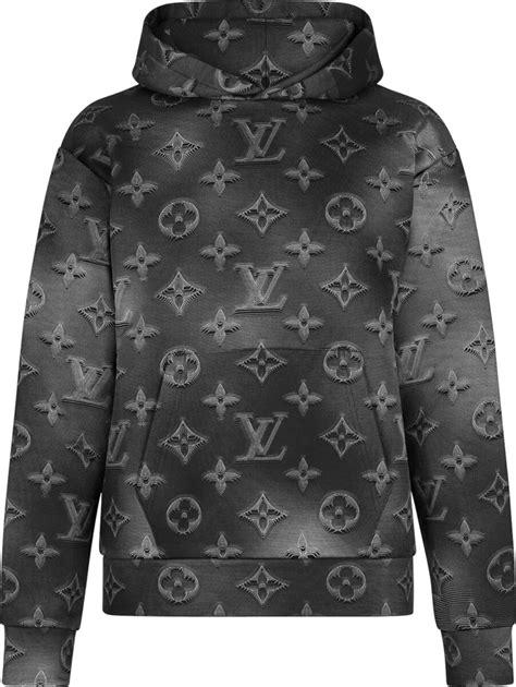 Louis Vuitton hoodie monogram